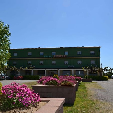 Hostal L'Esplai Viladamat Exteriér fotografie