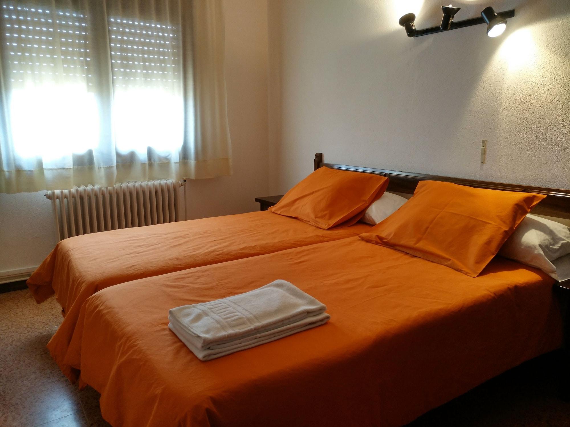 Hostal L'Esplai Viladamat Exteriér fotografie