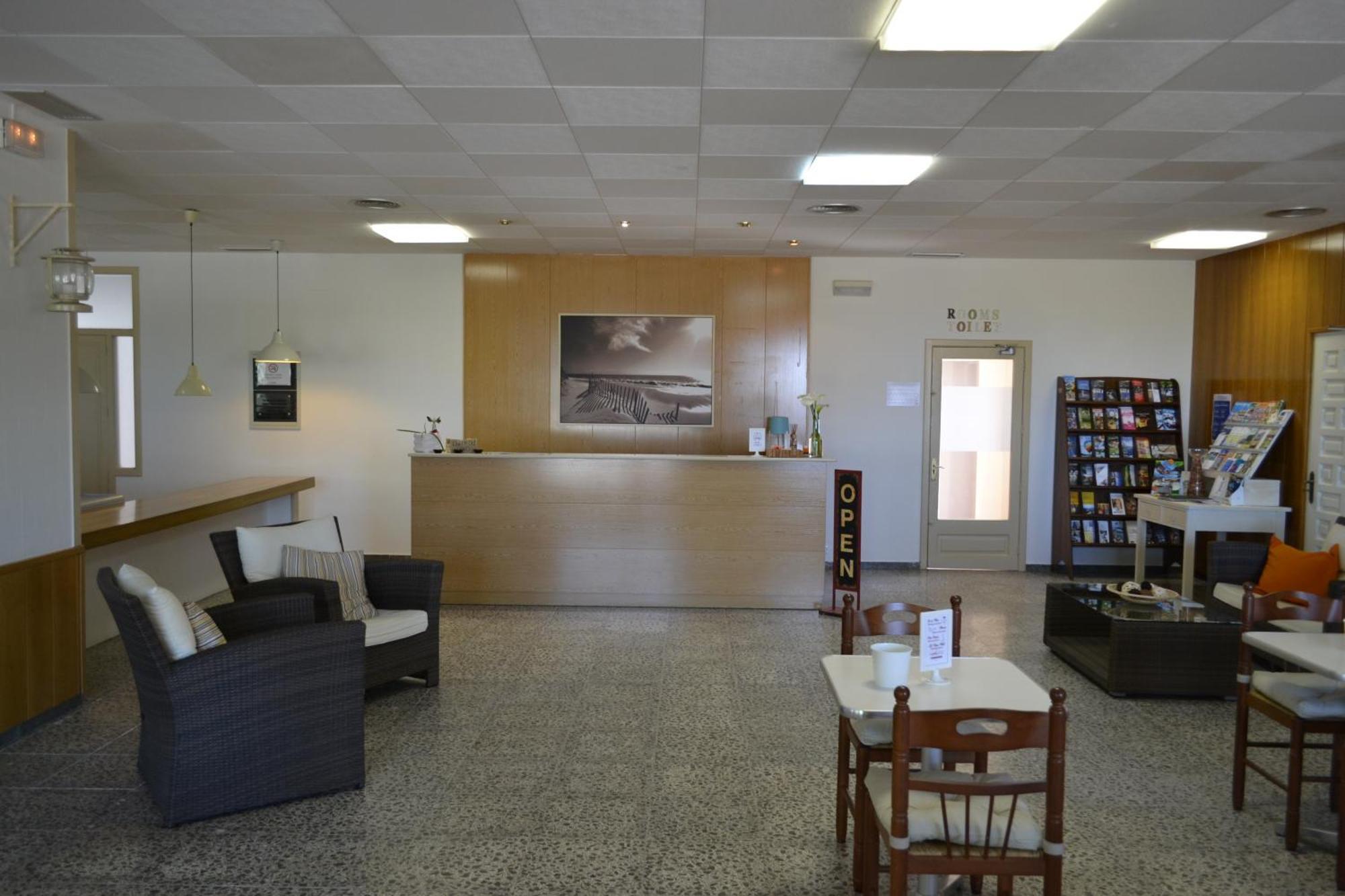 Hostal L'Esplai Viladamat Exteriér fotografie