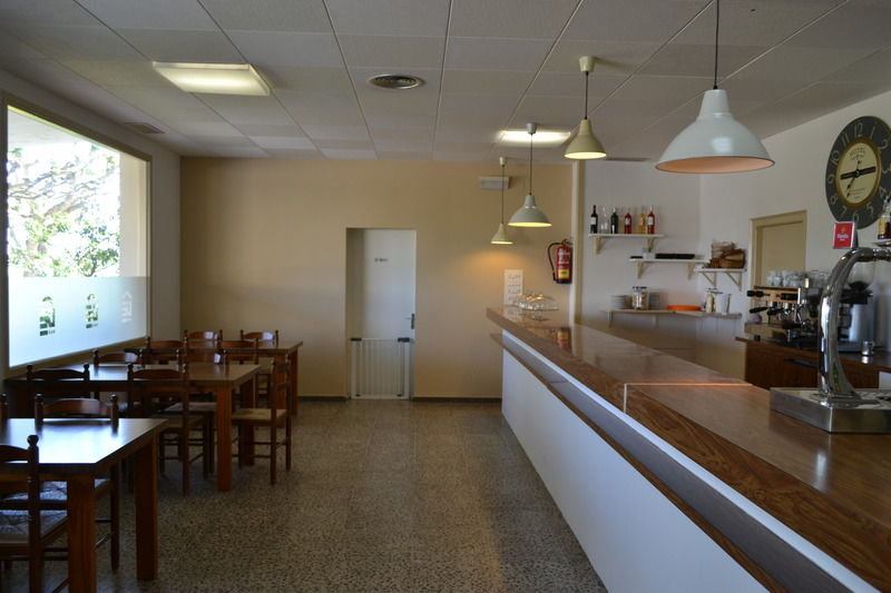 Hostal L'Esplai Viladamat Exteriér fotografie