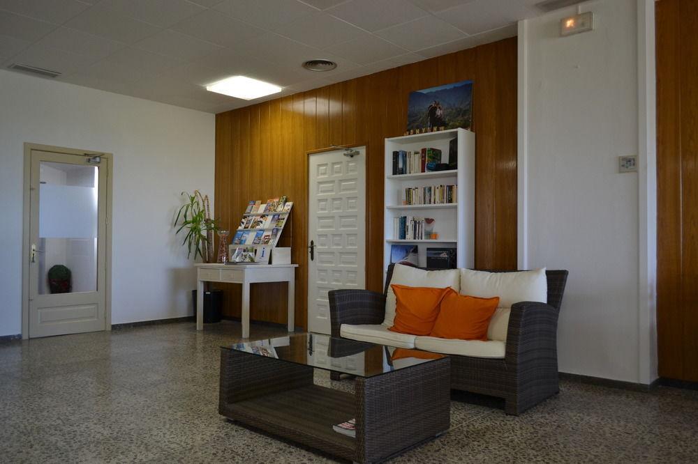 Hostal L'Esplai Viladamat Exteriér fotografie