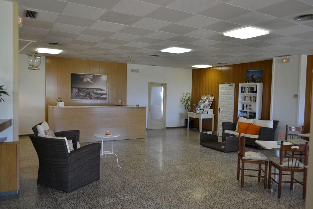 Hostal L'Esplai Viladamat Exteriér fotografie