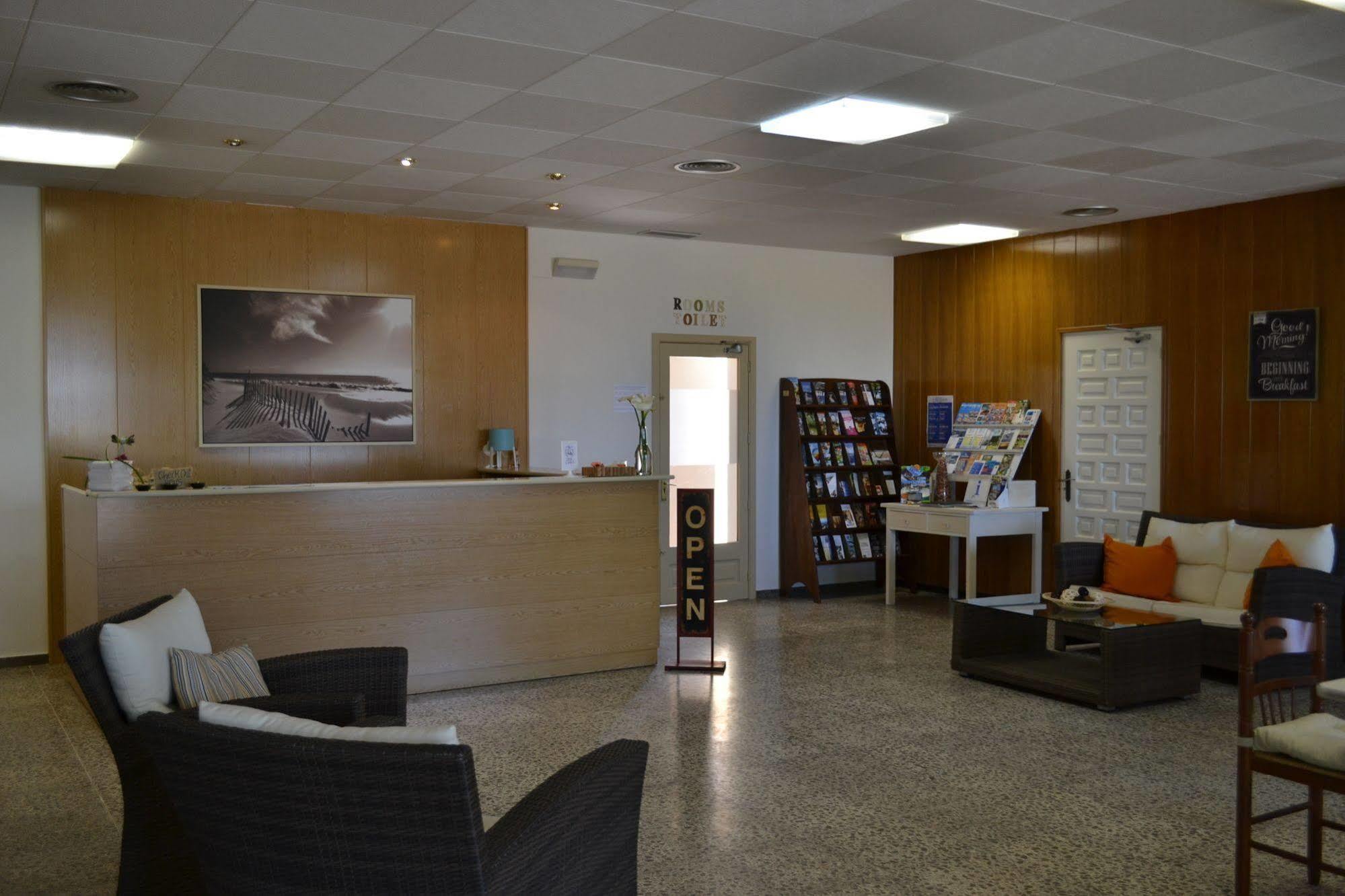 Hostal L'Esplai Viladamat Exteriér fotografie